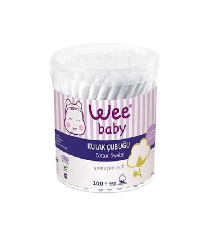 Wee Baby Kulak Çubuğu 100lü 905