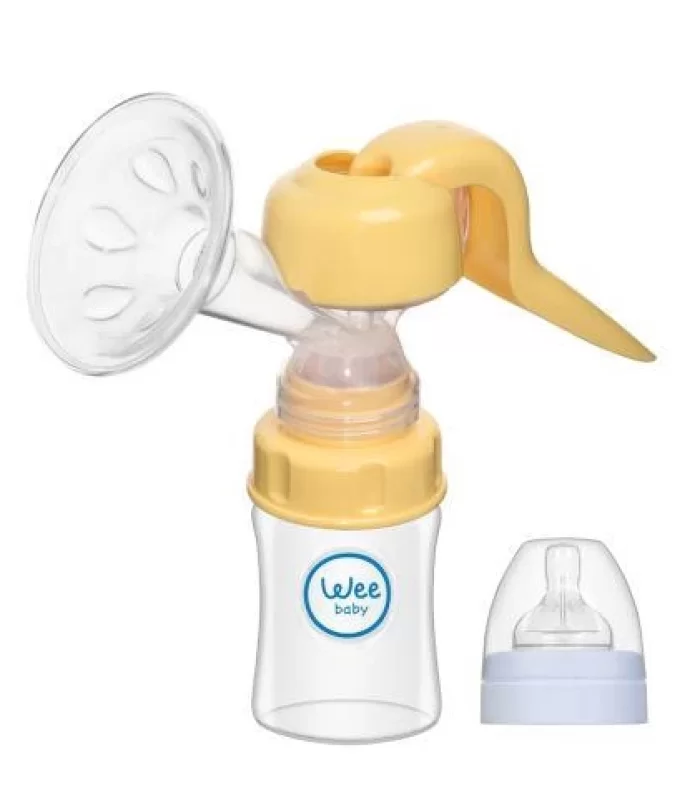 Wee Baby Manuel Göğüs Pompası 752