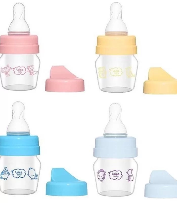 Wee Baby Mini Cam Alıştırma Bardağı Seti 30 Ml 792