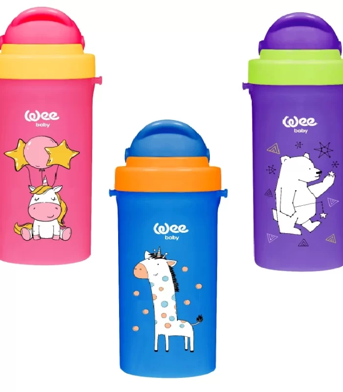Wee Baby Pipetli Bardak 300 Ml 896