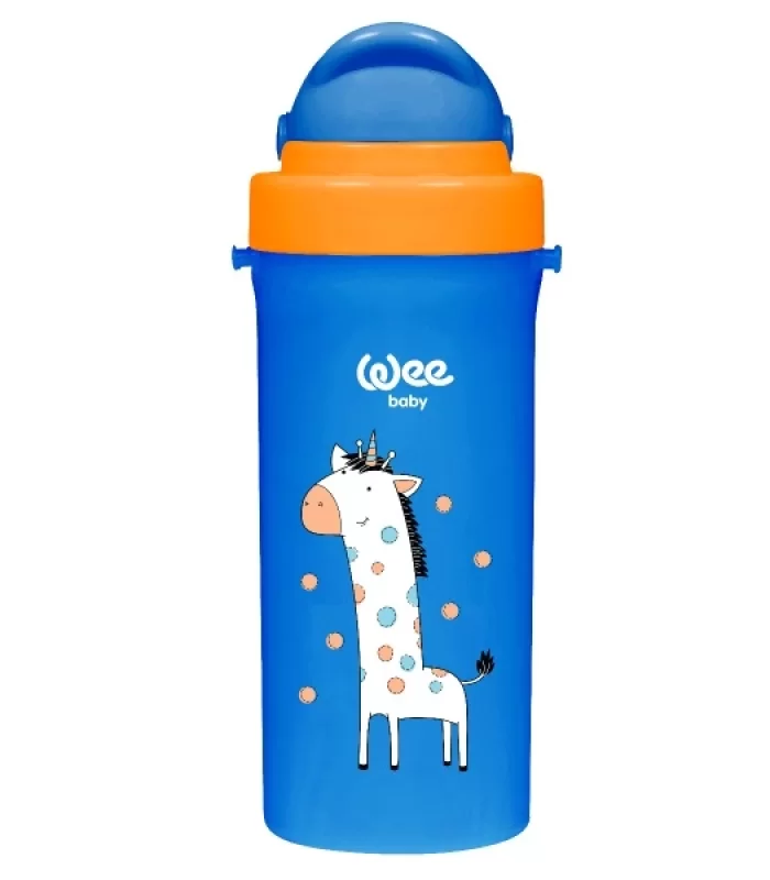 Wee Baby Pipetli Bardak 300 Ml 896
