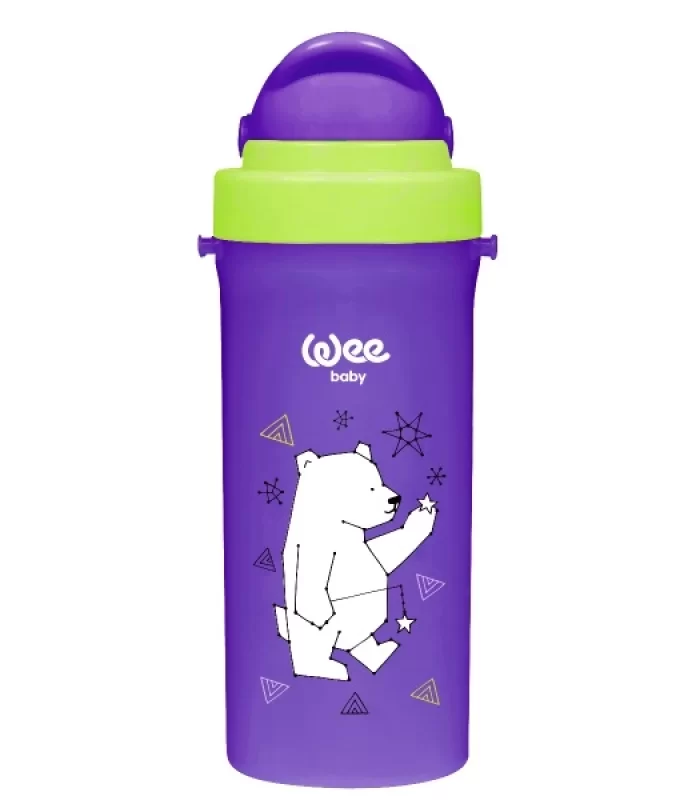 Wee Baby Pipetli Bardak 300 Ml 896