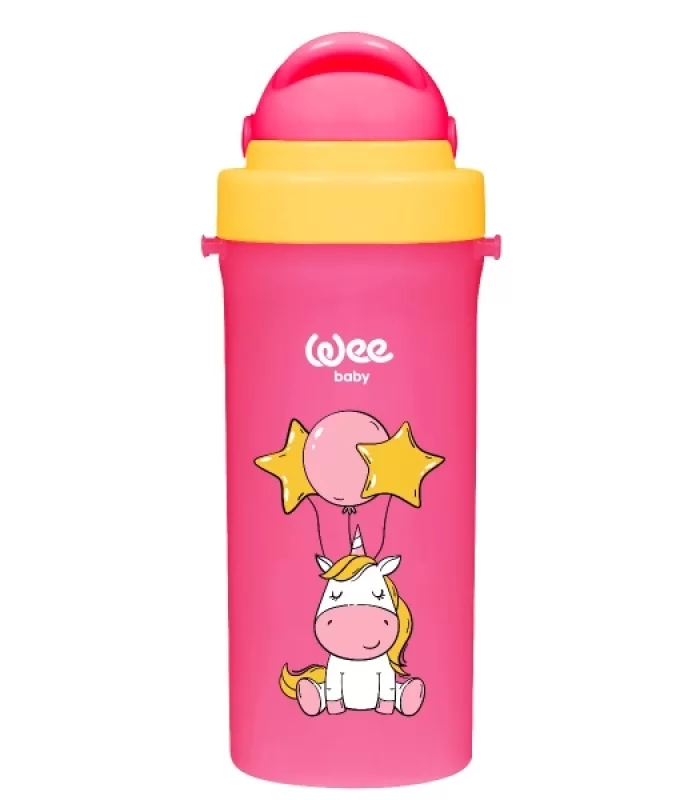 Wee Baby Pipetli Bardak 300 Ml 896