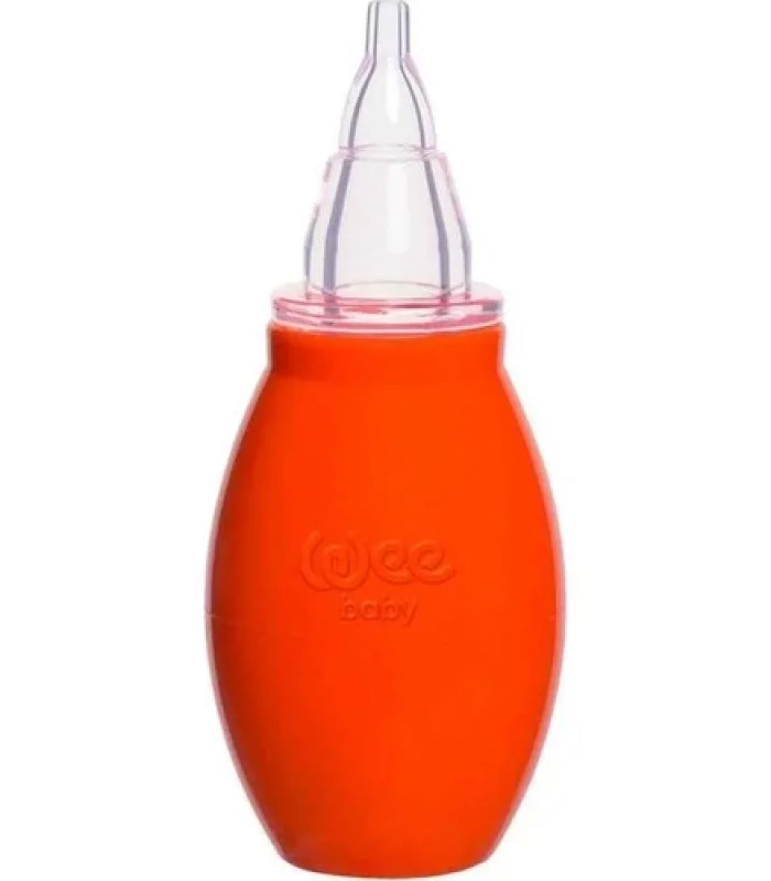 Wee Baby Silikon Burun Aspiratörü 860