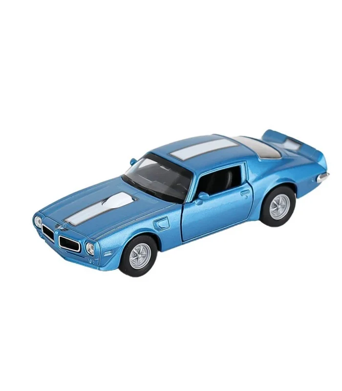 WELLY 1972 PONTIAC FIREBIRD TRANS A
