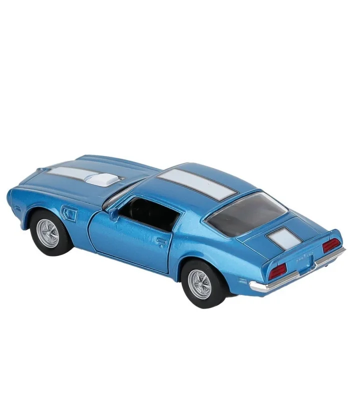 WELLY 1972 PONTIAC FIREBIRD TRANS A