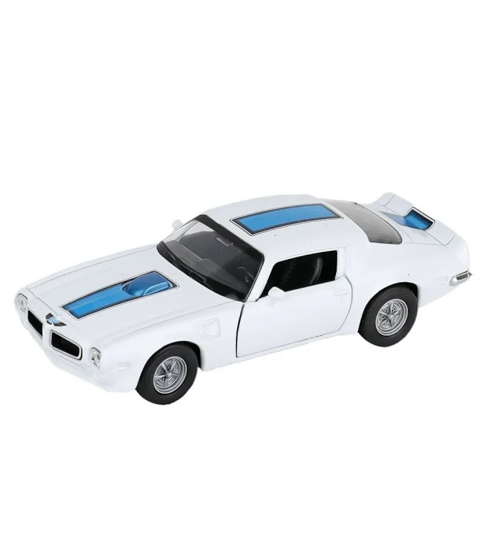 WELLY 1972 PONTIAC FIREBIRD TRANS A