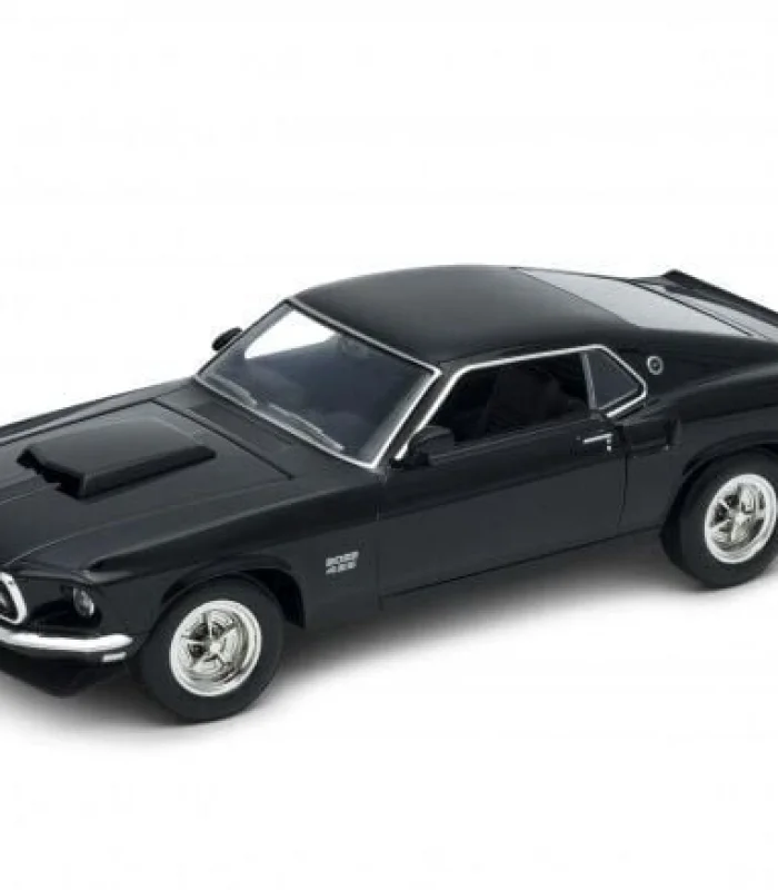 WELLY DIECAST 69 MUSTANG BOSS 429