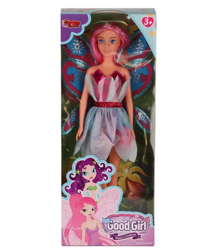 WG-115285 Kanatlı Peri Bebek 29 cm -Vardem