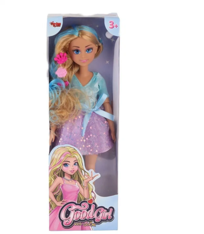 WG-14006 KUTULU 8 ASORTİ 14INCH BEBEK