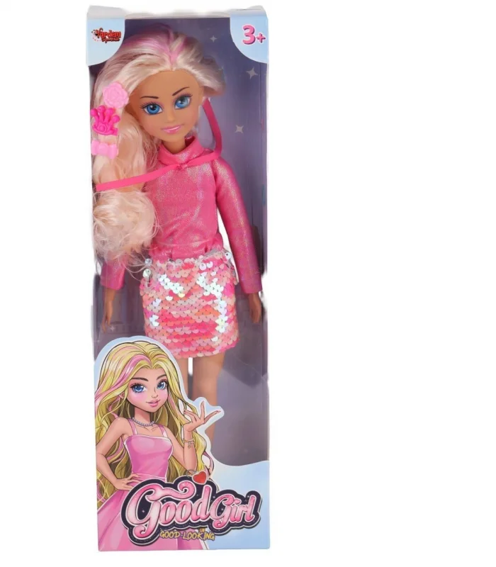 WG-14006 KUTULU 8 ASORTİ 14INCH BEBEK