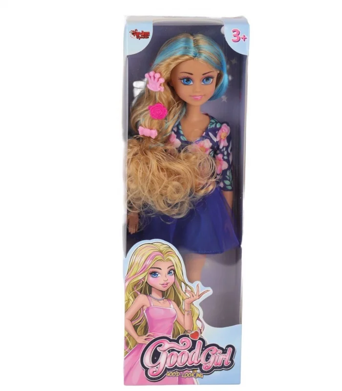 WG-14006 KUTULU 8 ASORTİ 14INCH BEBEK