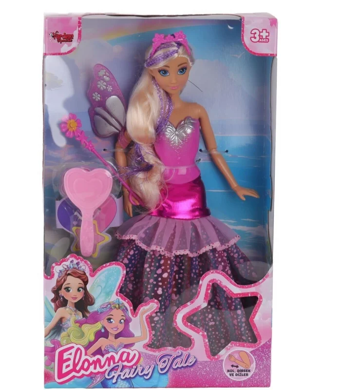 WG-661043 KUTULU 29 CM AKSESUARLI KANATLI