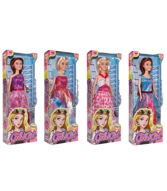 WG-66240 GoodGirl Manken Bebek 29 cm -Vardem