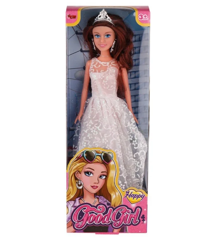 WG-66631 Gelin Bebek 29 cm -Vardem Oyuncak