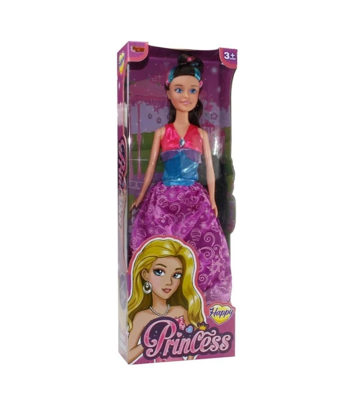 WG-66774-5-6-807 Manken Bebek 29 cm -Vardem