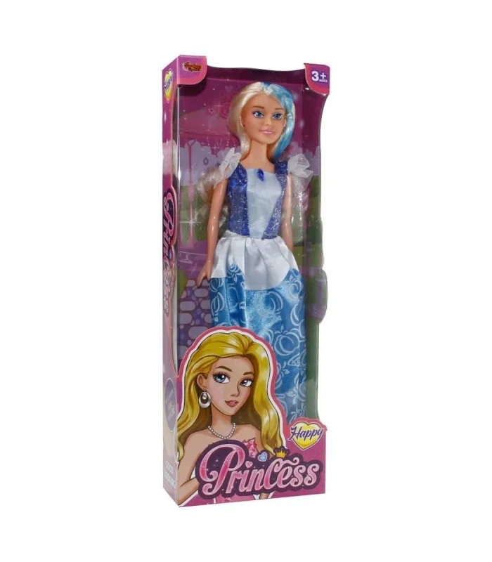 WG-66774-5-6-807 Manken Bebek 29 cm -Vardem