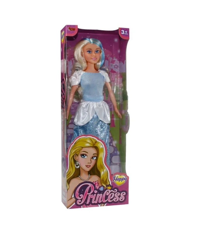 WG-66774-5-6-807 Manken Bebek 29 cm -Vardem