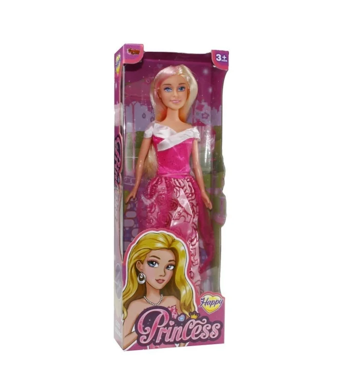 WG-66774-5-6-807 Manken Bebek 29 cm -Vardem