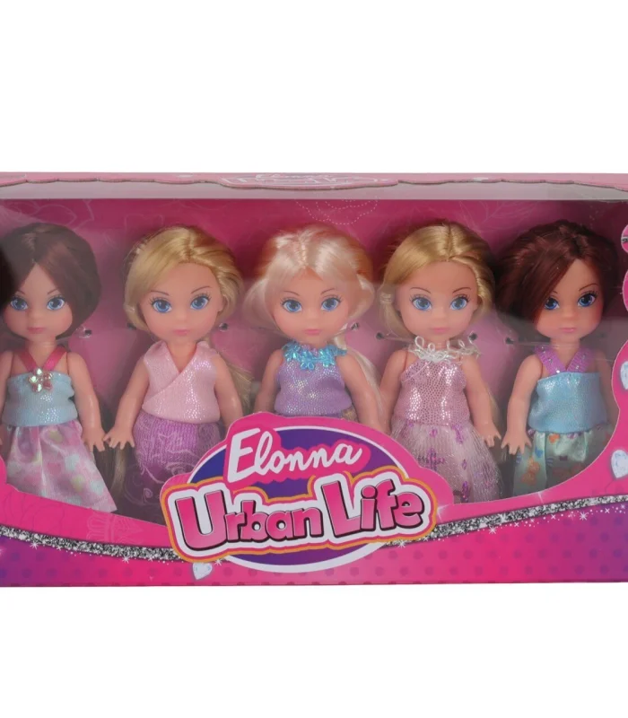 WG-67005 KUTULU 3 5INCH 5 LI BEBEK