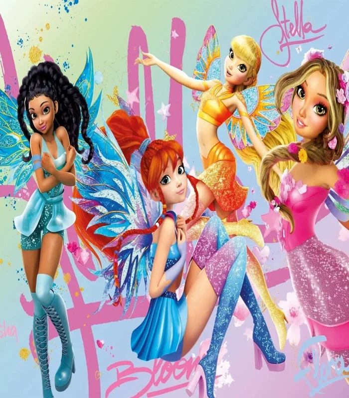 WINX 714 PUZZLE 100