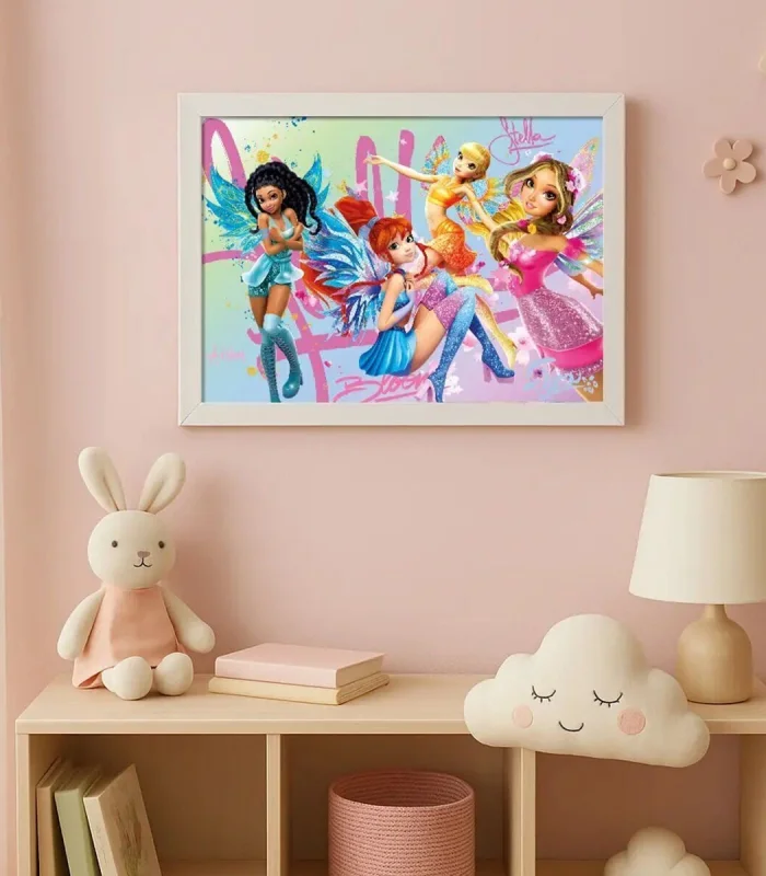 WINX 714 PUZZLE 100