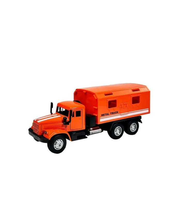 WK-2217-6 Çek Bırak 1:50 Tanker Off Road -Vardem Oyuncak