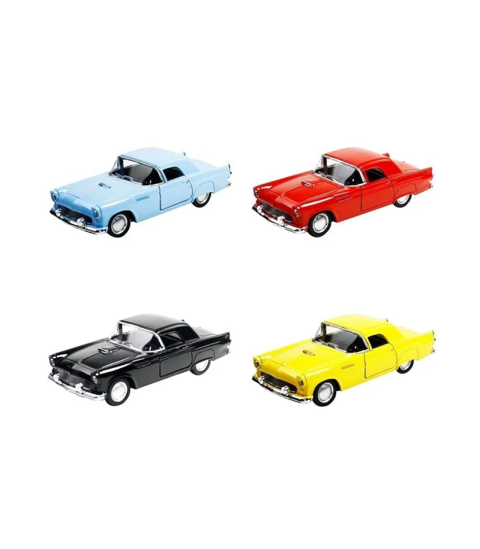 WK-615-4B-8B-11B ÇEKBIRAK 1 32 SPOR ARABA