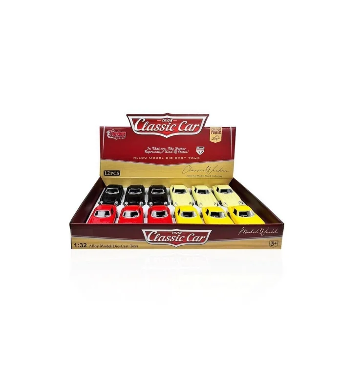 WK-615-4B-8B-11B ÇEKBIRAK 1 32 SPOR ARABA