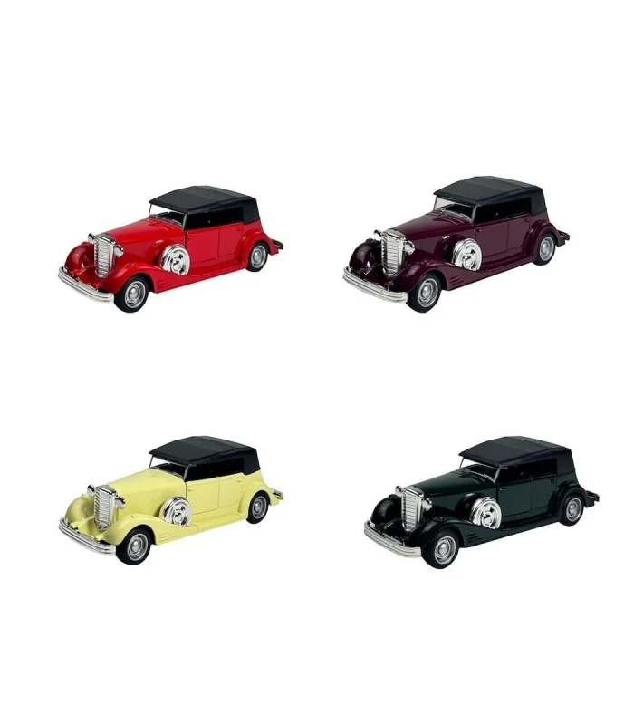 WK-615-7B-10B-13B-14B ÇEKBIRKA 1 322 KLASİKL ARABA