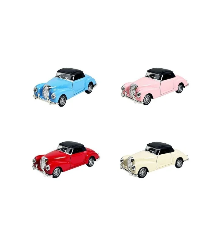 WK-615-7B-10B-13B-14B ÇEKBIRKA 1 322 KLASİKL ARABA