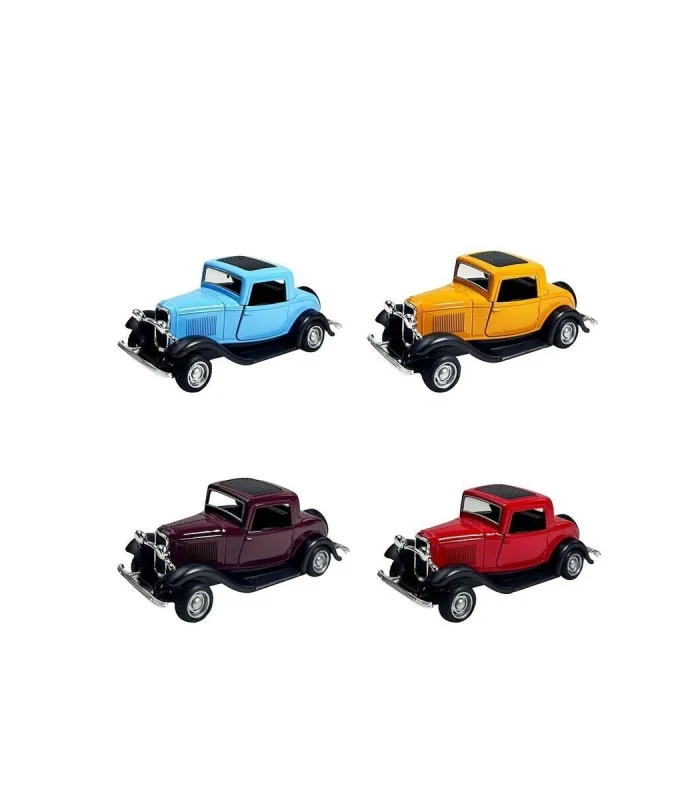 WK-615-7B-10B-13B-14B ÇEKBIRKA 1 322 KLASİKL ARABA