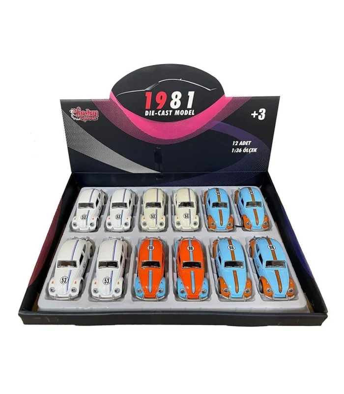 WK-6636-18B-18C ÇEKBIRAK 1 36 DESENLİ KAPLUMBAĞA