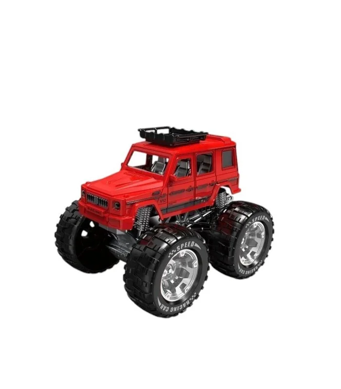 XFG-989-Vardem Sürtmeli Explore Off-Road Jeep