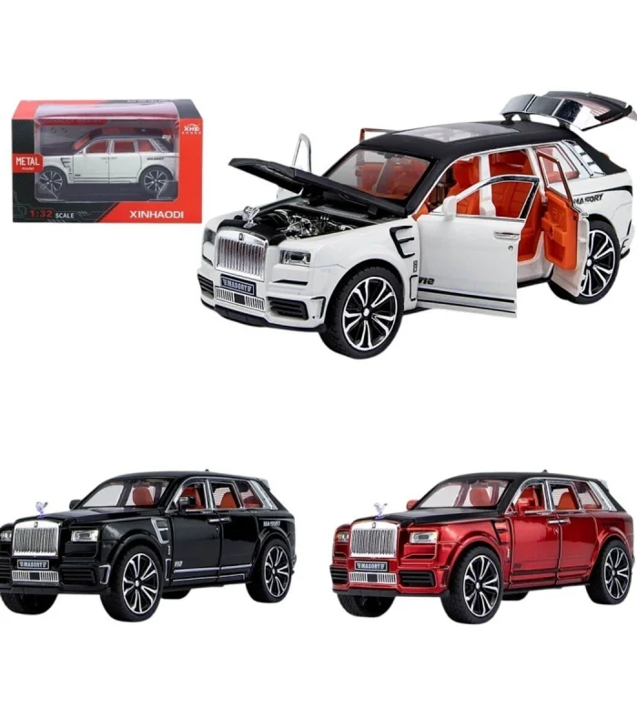 XHD-A3213 KUT 1 32 K KAP AÇILAN IŞIKLI VE(Belirtilen fiyat, tekli satış için adet fiyatıdır.)