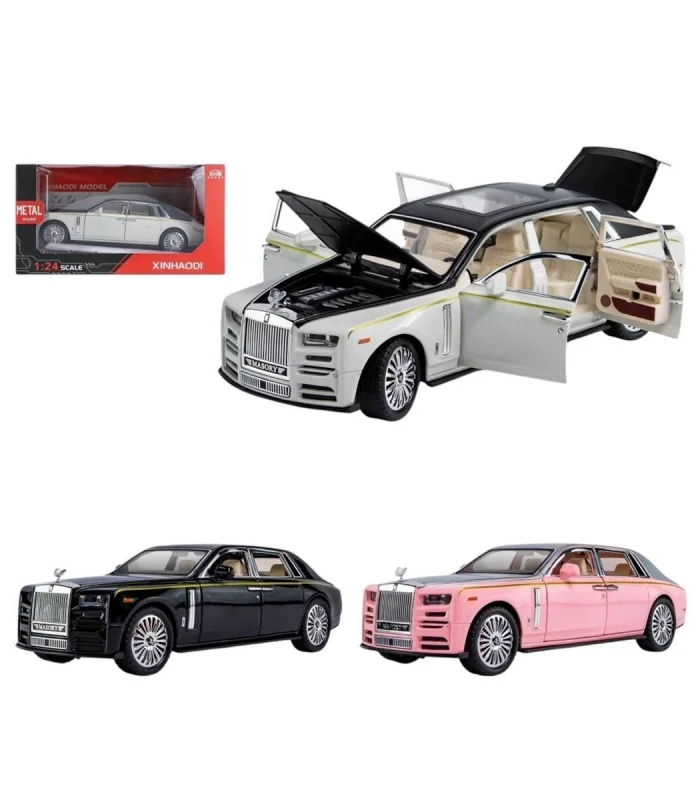 XHD-C2407 KUT 1 24 C-B IŞIKLI SESLİ RR MODEL(Belirtilen fiyat, tekli satış için adet fiyatıdır.)