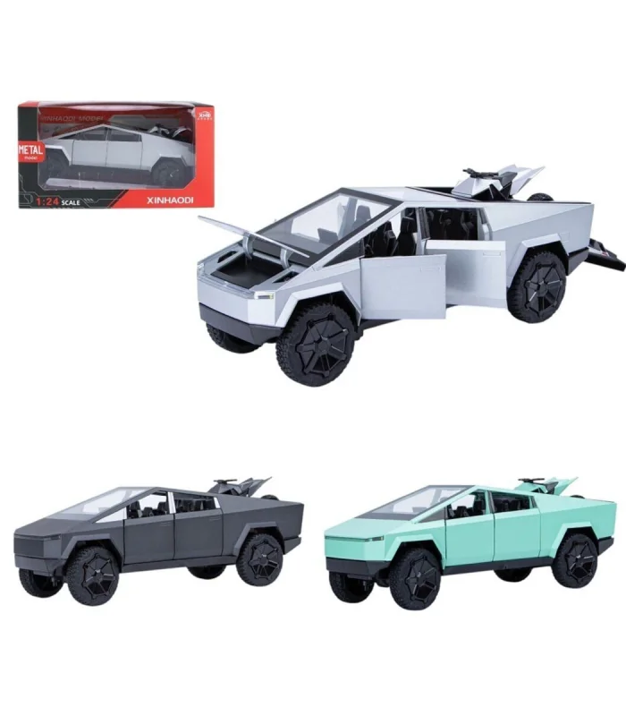 XHD-C2424 KUT C-B 1 24 IŞIKLI SESLİ KAPILARI