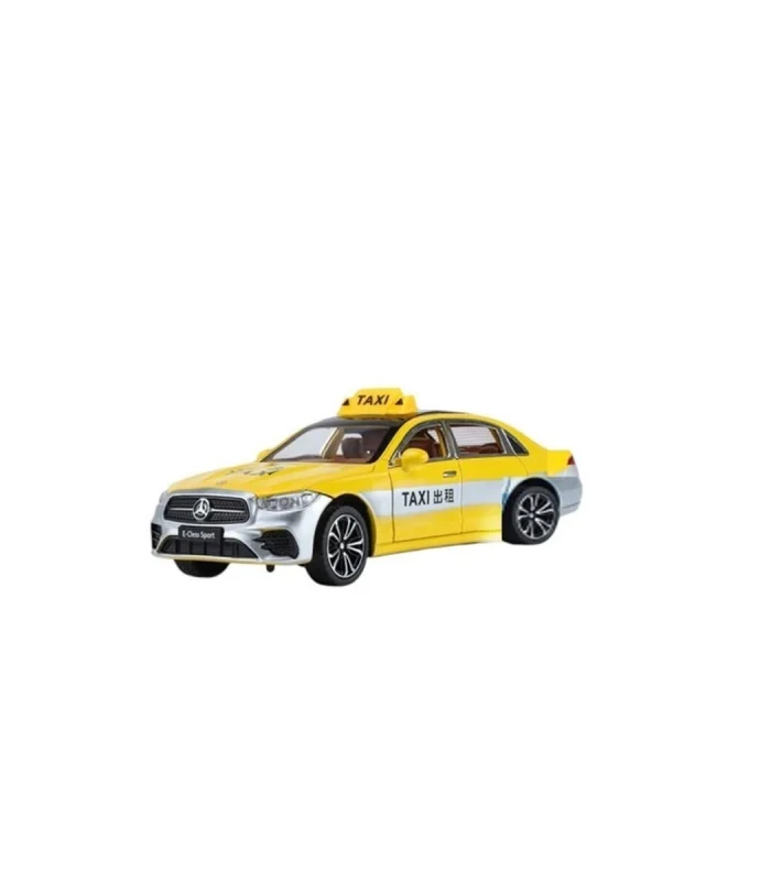 XHD-C2426 KUT C-B 1 24 IŞIKLI VE SESLİ MRS TAXI(Belirtilen fiyat, tekli satış için adet fiyatıdır.)