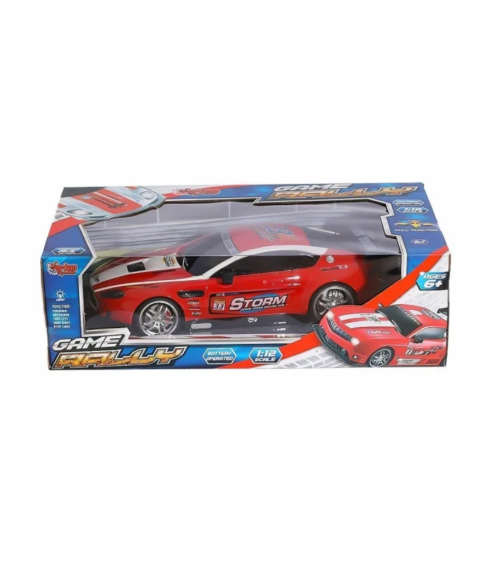 YD-MT1100 1200 Kumandalı Işıklı Şarjlı Rally Araba -Vardem