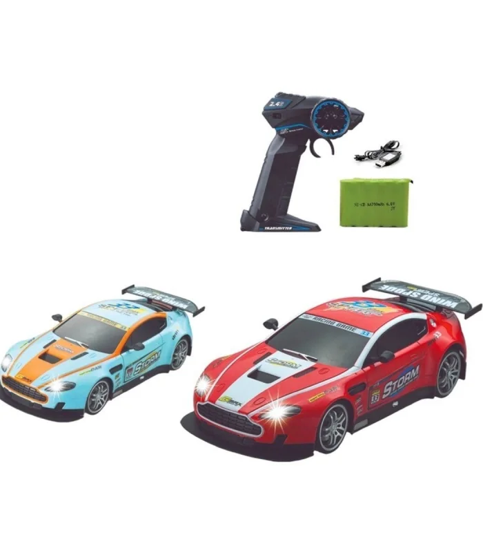 YD-MT1100 1200 Kumandalı Işıklı Şarjlı Rally Araba -Vardem