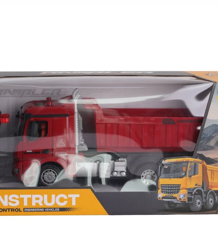 YDL879-B4 ŞARJLI BÜYÜK BOY FULL FONK KAMYON