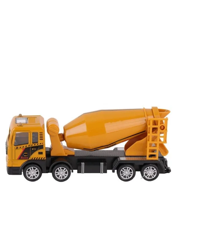 YH-711-55A-1A SÜRTMELİ METAL 1:50 SARI BETON