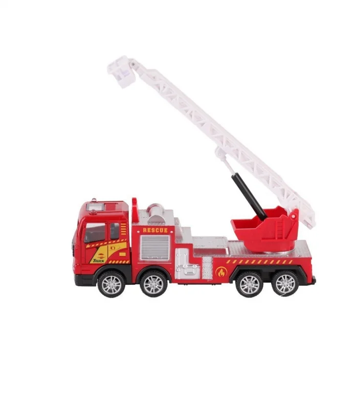 YH-711-58A SÜRTMELİ METAL 1:50 MERDİVENLİ