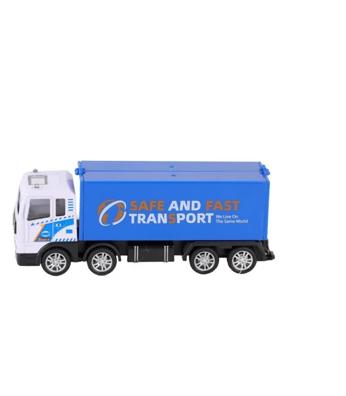 YH-711-61A SÜRTMELİ METAL 1:50 KAPALI KASA