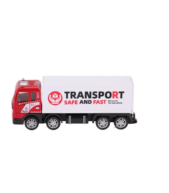 YH-711-61A SÜRTMELİ METAL 1:50 KAPALI KASA