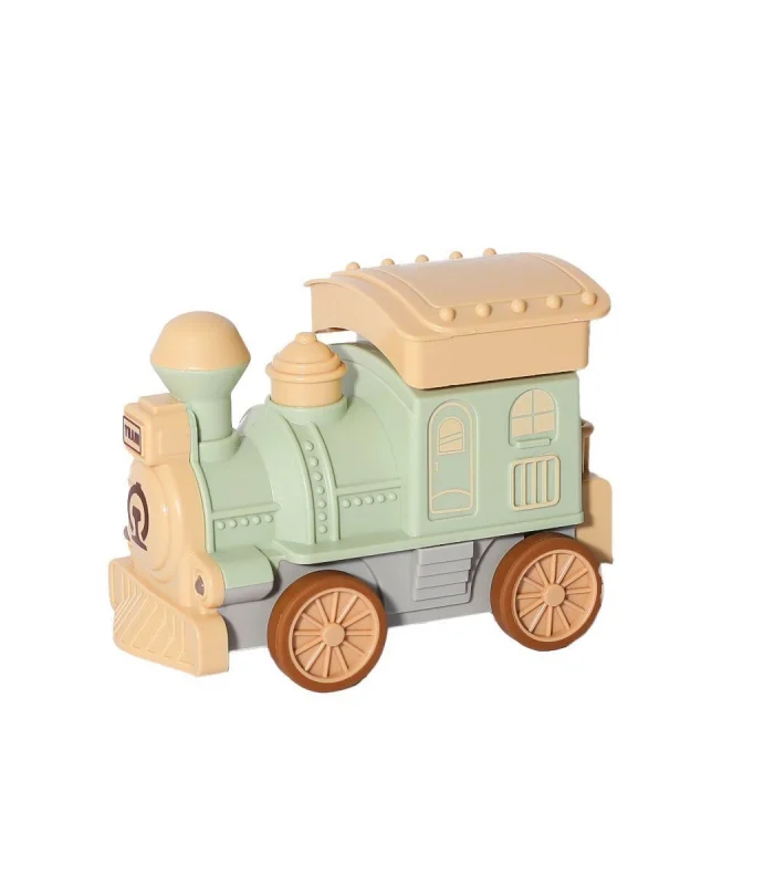 YM-8068A Işıklı ve Müzikli Bebek Treni -Vardem