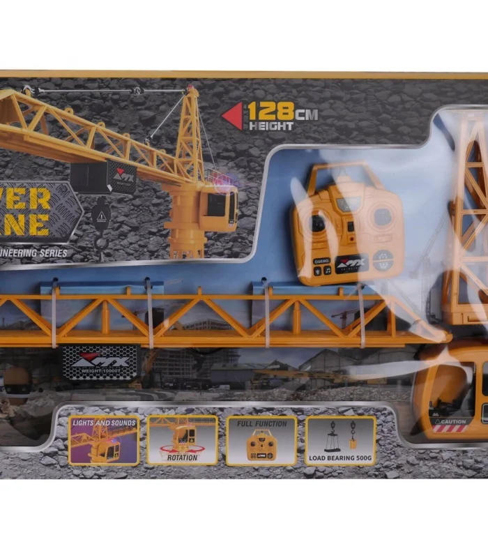 Z6816A KUMANDALI KULE VİNÇ 4