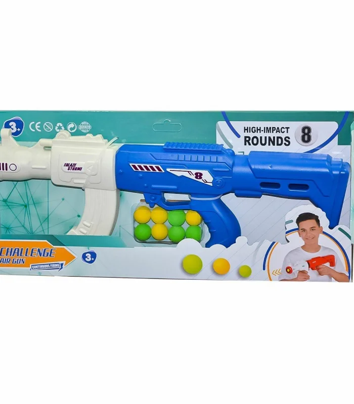 ZEY2022 Sünger Atan Silah -  Zeytoys