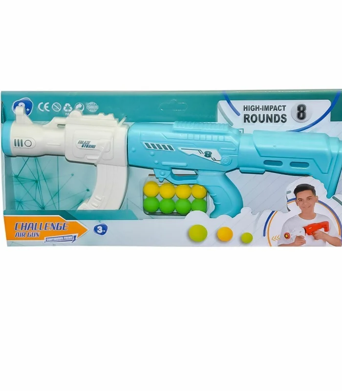 ZEY2022 Sünger Atan Silah -  Zeytoys