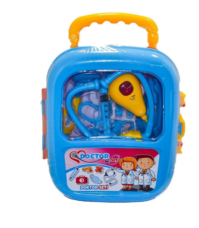 ZEY2027 Doktor Seti Erkek - Zey Toys(Ürün oyuncaktır)